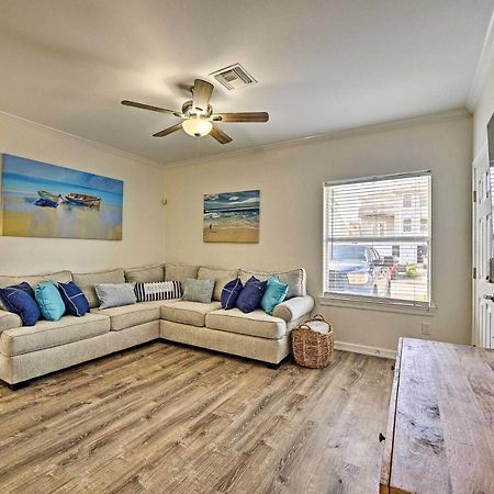Modern Island Condo With Pool Steps To The Beach! South Padre Island Exterior foto